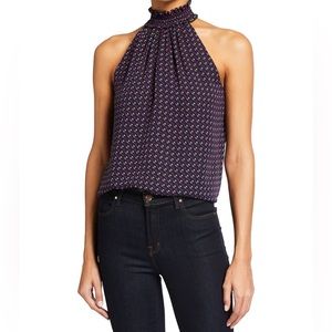 Ramy Brook printed Finlay blouse
